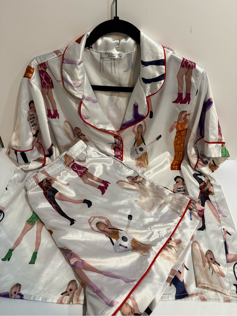 Taylor Swift Sheshow XL pjs